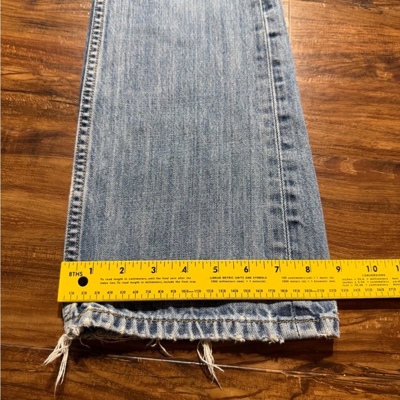 Levi’s 527 32x34 bootcut y2k style jeans - Picture 6 of 10